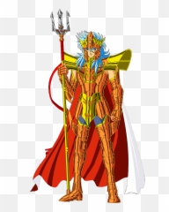 Poseidon Julian 1 - Poseídon Armadura Png,Poseidon Png