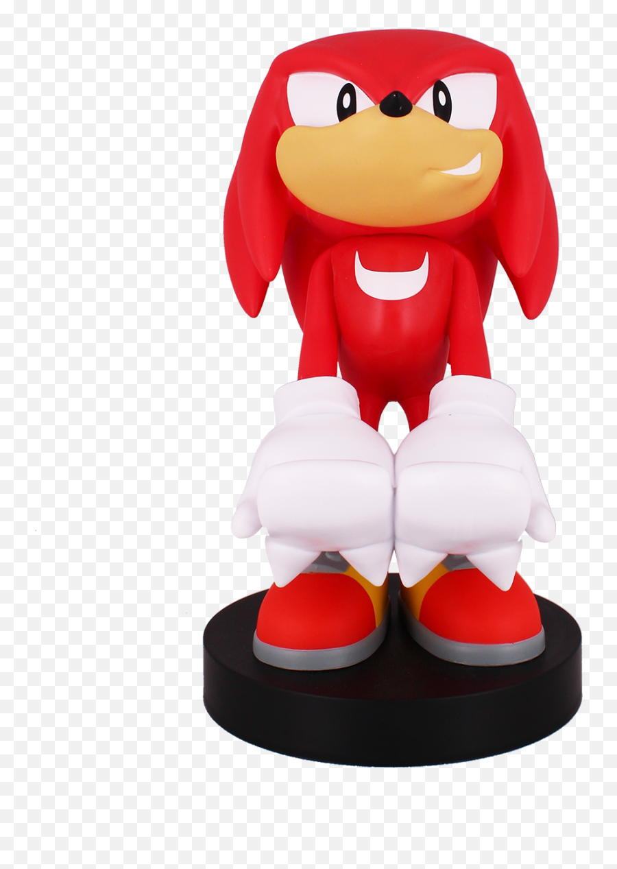 Knuckles Cable Guy Exg Pro - Figurine Png,And Knuckles Png