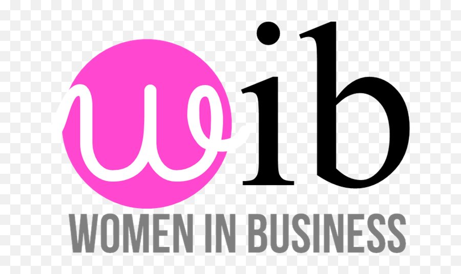 Women In Business Logo - Women In Business Logo Transparent Png,Women Logo