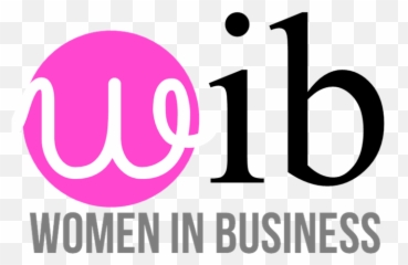 Women In Business Logo - Transparent png