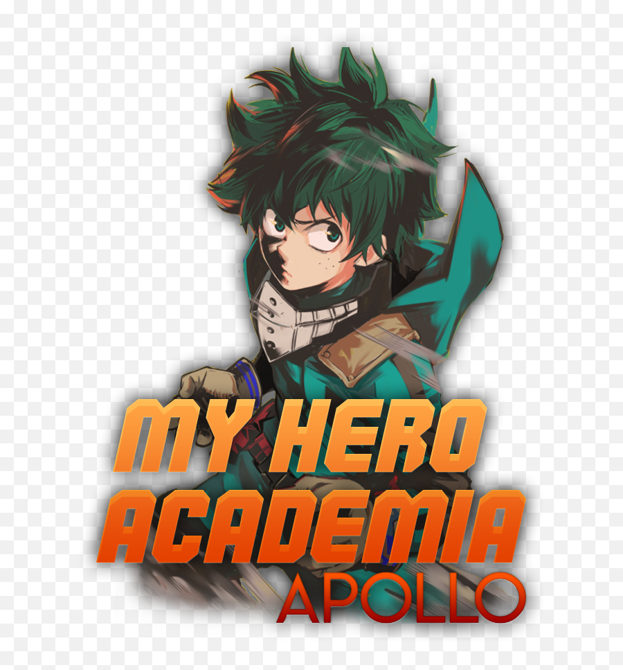 Boku No Hero Academia - Boku No Hero Hd Png,My Hero Academia Logo Png