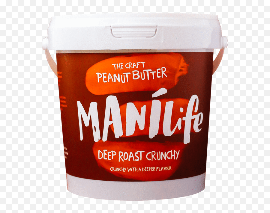 Roast Crunchy Peanut Butter - Mani Life Deep Roast Png,Peanut Butter Png