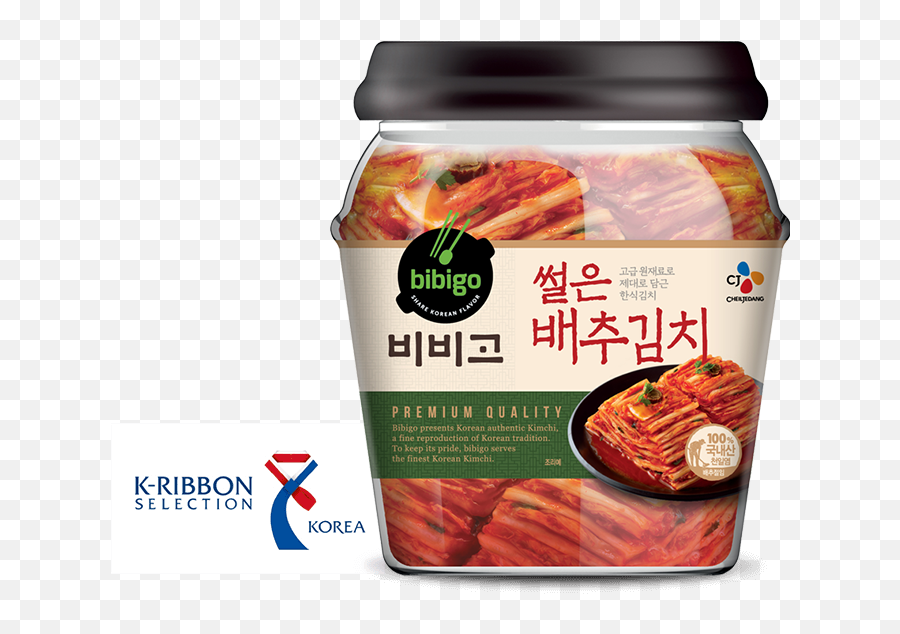 Leo Fan Bao Bì Kim Chi - Bibigo Kimchi Png,Kimchi Png