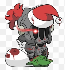 Forgot Sir Goblin Slayer - Goblin Slayer Padoru Padoru Png,Goblin Slayer Png