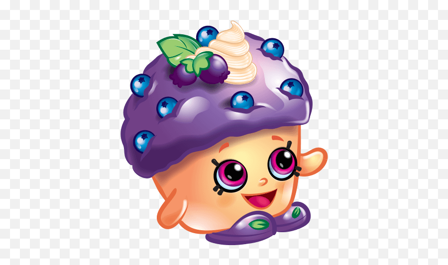 Cardinal Games Shopkins Hedbanz Classic - Character Shopkins Png,Shopkins Png Images