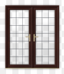Download Hd Pvcu French Doors - French Door Png Transparent French Doors Png,Doors Png