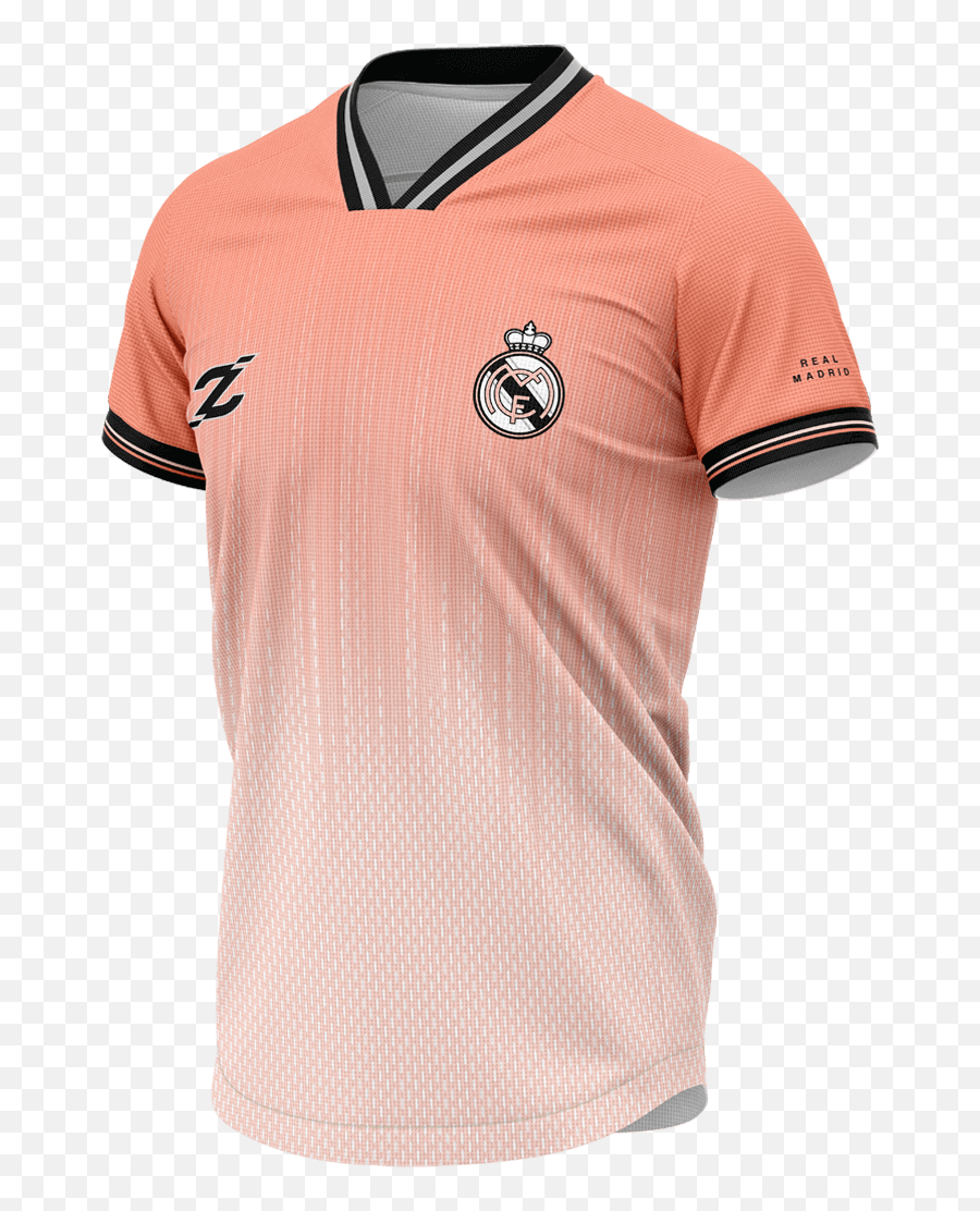 Real Madrid - Polo Shirt Png,Real Madrid Png