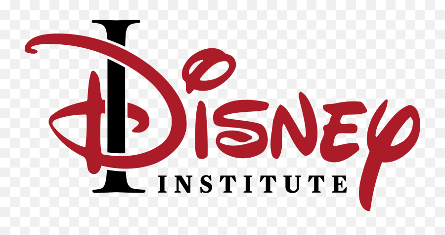 Filedisney Institute Logosvg - Wikimedia Commons Disney Institute Logo Png,Transparent Disney