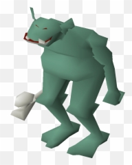 River Troll Old School Runescape Wiki Fandom - Old School Runescape Trolls Png,Troll Png