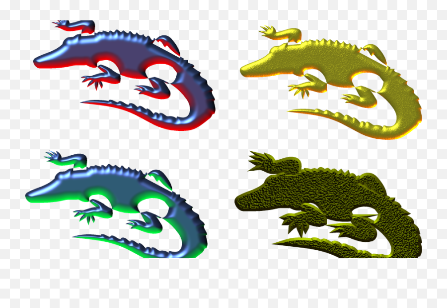 Download Alligator Picturescrocodile 3d Pngcrocodile - Clip Art,Alligator Transparent