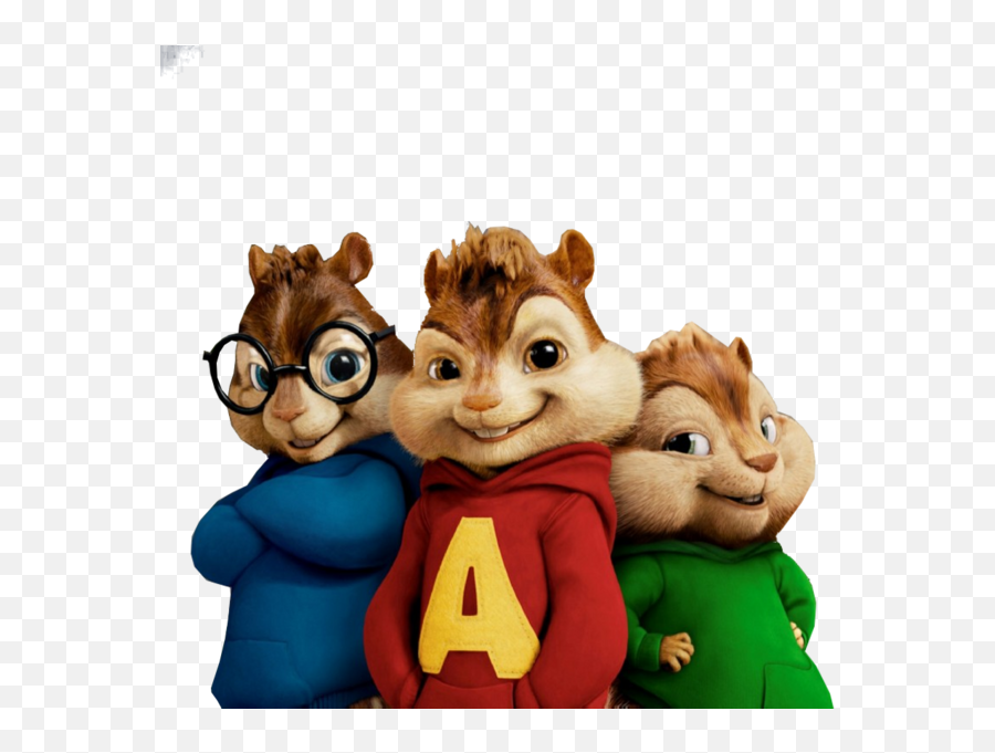 Alvin The Chipmunks Psd Official Psds - Alvin And The Chipmunk Png,Chipmunk Png