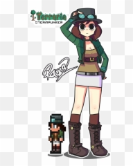 Download Transparent Terraria Icon Png - Steampunker