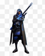 Assault Png Ana Overwatch