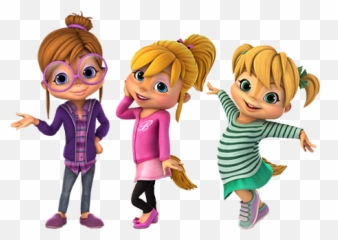 Alvinnn And The Chipmunks - Alvinnn And The Chipmunks The Chipettes Png,Alvin And The Chipmunks Png