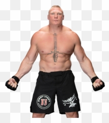 Brock Lesnar Png Transparent - Full
