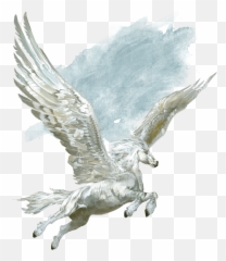 Pegasus Png Image Transparent - Pegasus Stat Block 5e,Pegasus Png