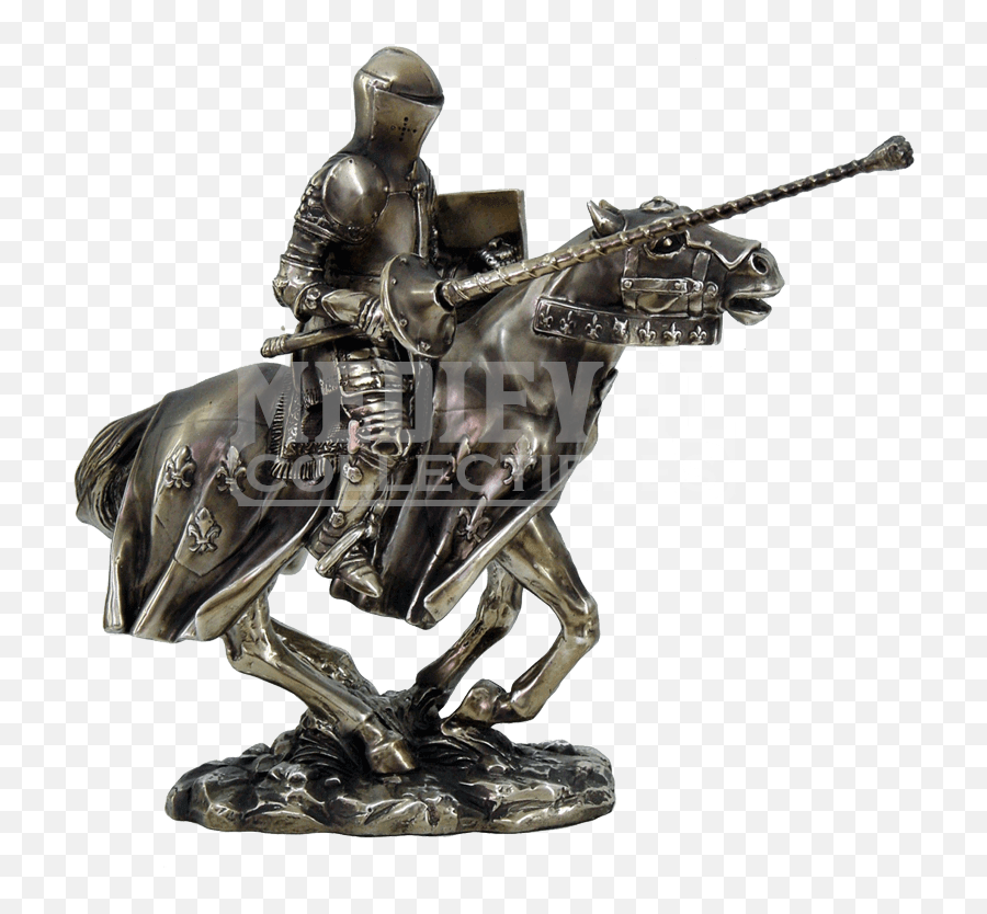 Download Medieval Knight Png Pic - Knight Statue On Horse,Knight Png