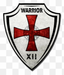 Knights Templar Insignia - Portable Network Graphics png