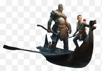 Kratos Png - Y Atreus