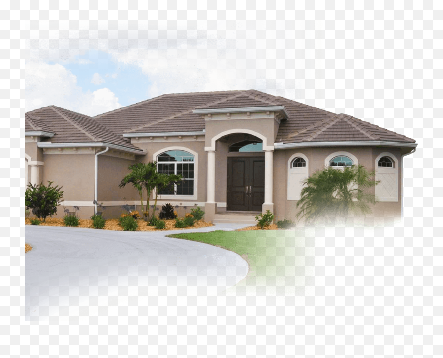 Custom Home Builder Charlotte County - Florida Houses Png Transparent,Homes Png