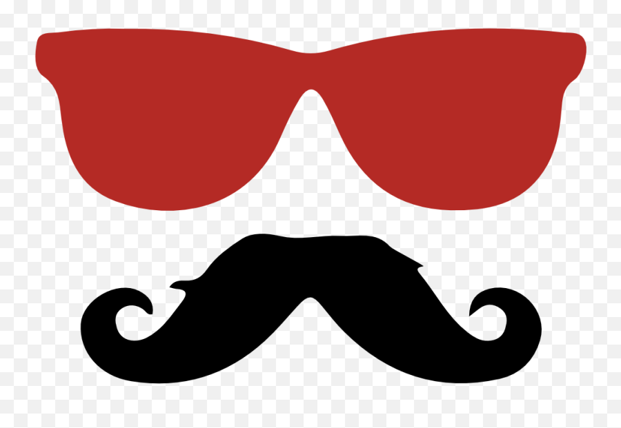 Moustache Icon - Goggles Editing Png,Mustach Png