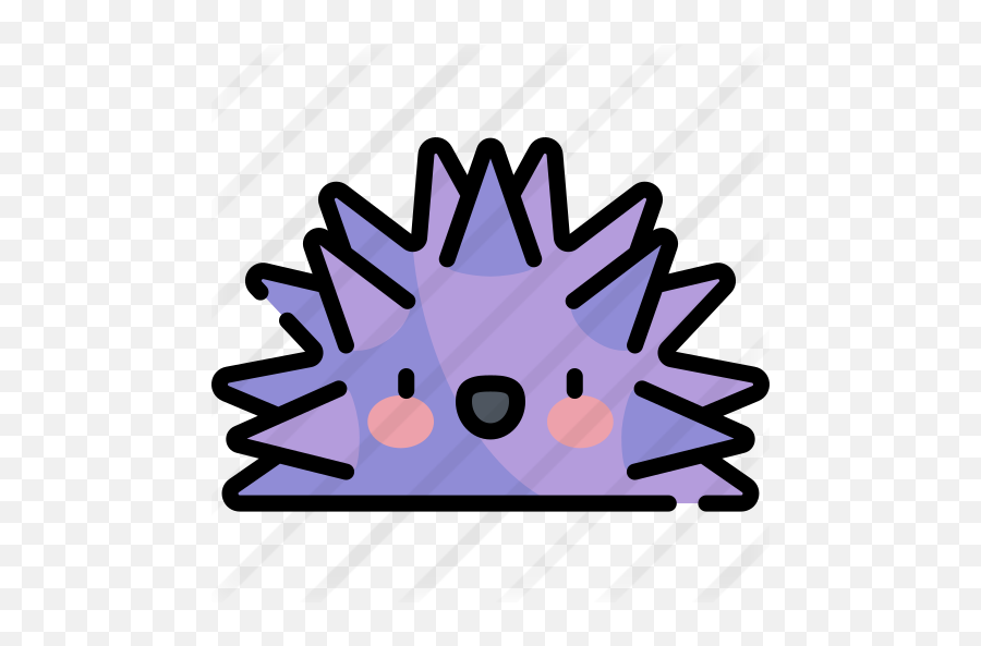 Sea Urchin - Imagenes De Erizo De Mar Kawaii Png,Sea Urchin Png