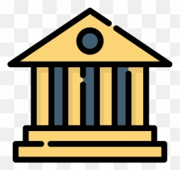 Monumental Greek Vector Svg Icon - Lockdown png