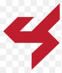 Maroon K Logo - Vertical png
