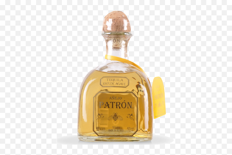 Download Patron Anejo Tequila 750ml - Patron Tequila Png,Patron Bottle Png