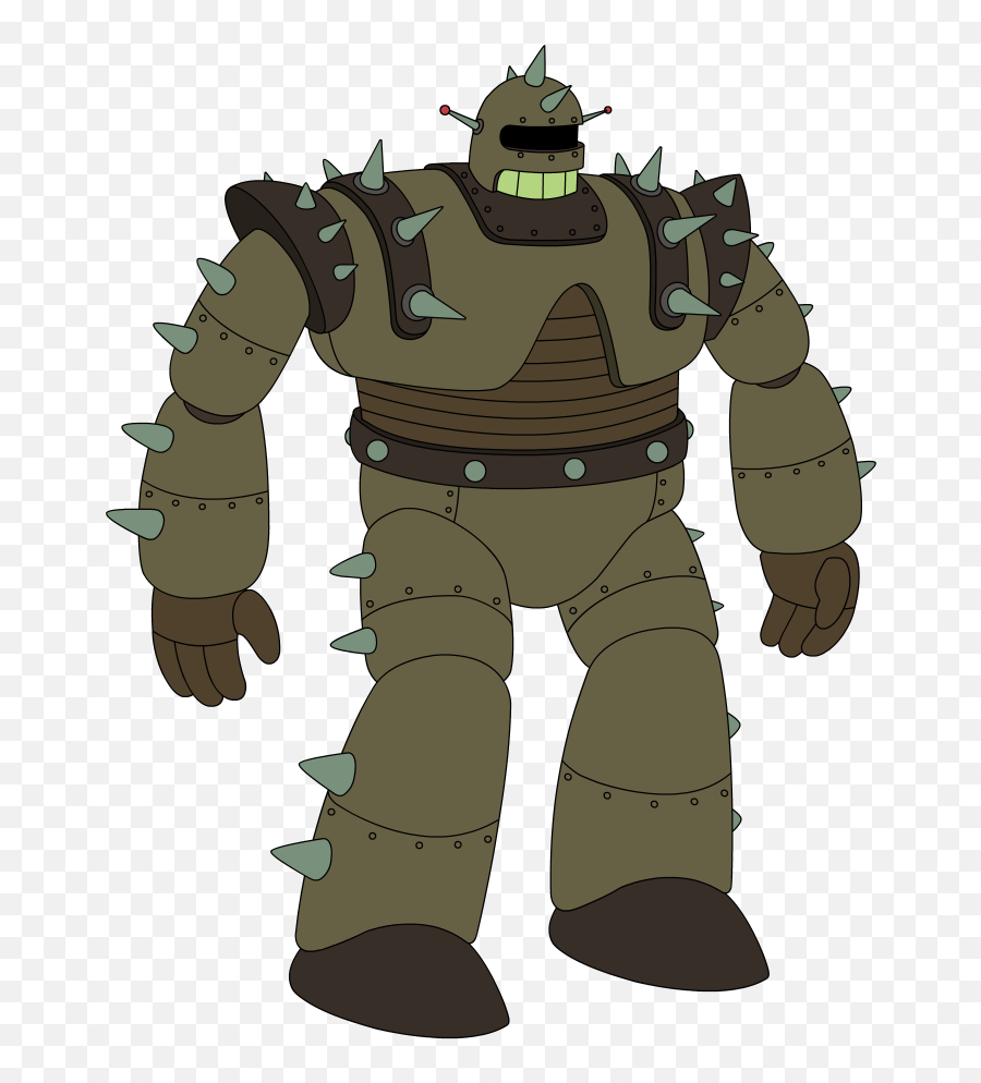 Worlds Of - Futurama Destructor Png,Futurama Png