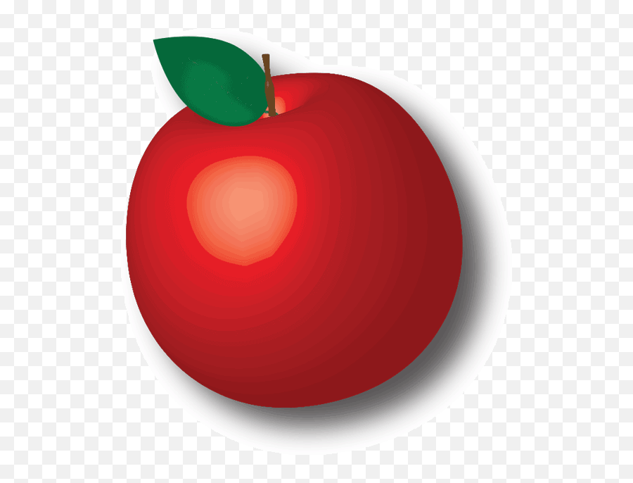 Apple Clipart Animated Gif - Superfood Png,Apple Png Transparent