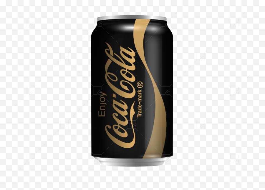 Coke Can Png - Junk Food,Coke Transparent