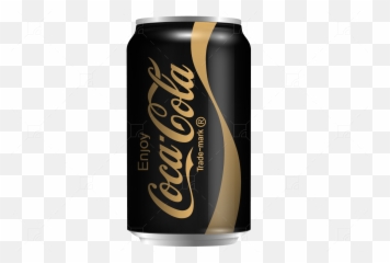Coke Can Png - Junk Food
