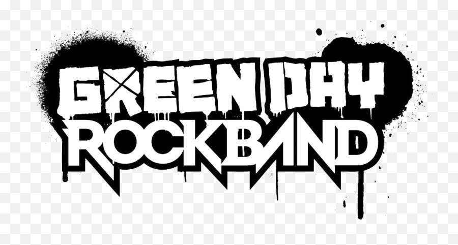 Green Day Rock Band Details - Launchbox Games Database Green Day Rock Band Logo Png,Band App Logo