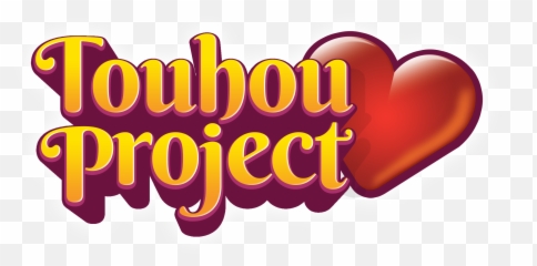Just A Little Touhou X Huniepop Logo I - Language Png,Touhou Logo