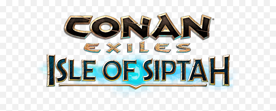 Isle Of Siptah - Conan Exiles Isle Of Siptah Transparent Png,Conan Exiles Logo