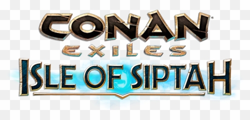 Isle Of Siptah - Conan Exiles Isle Of Siptah Transparent Png,Conan Exiles Logo