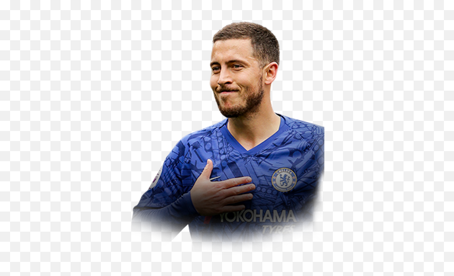 Eden Hazard Inform Fifa 19 - 95 Rated Futwiz Eden Hazard Chelsea Png,Fifa 19 Logo