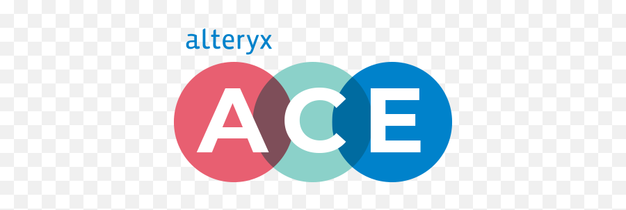 Ace Program - Alteryx Ace Png,Ace Family Logo