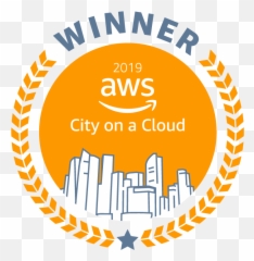 Yh2o Water Mentoring Program Wins - Logo Judge Png,Amazon Web Services Logo Png