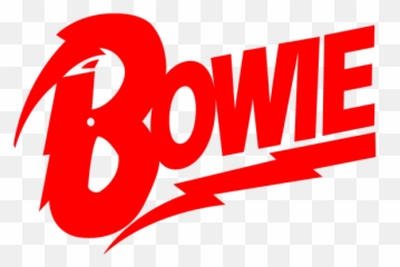 Starman Bowie - Bowie Logos Png,David Bowie Logo