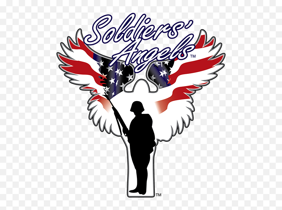 Welcome - Soldiers Angels Logo Png,Angels Logo Png
