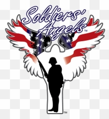 Welcome - Soldiers Angels Logo Png,Angels Logo Png