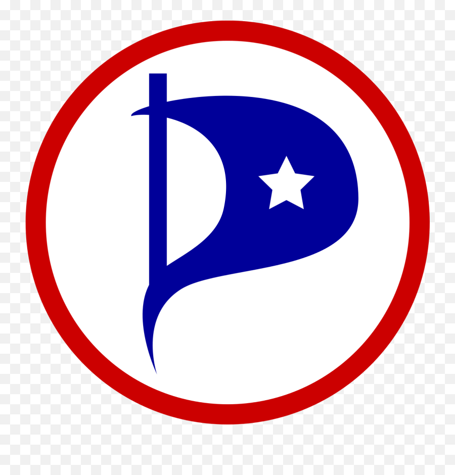 United States Pirate Party - United States Pirate Party Png,Black Panther Party Logo