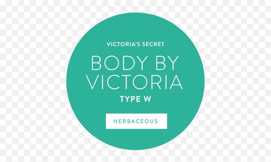 Victoria Secret Body By Type W The Oil Bar - Nora Norway Png,Victoria Secret Logo Png