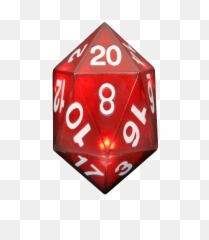 Download D20 Vector Critical - 20 Sided Dice Png,D20 Transparent Background