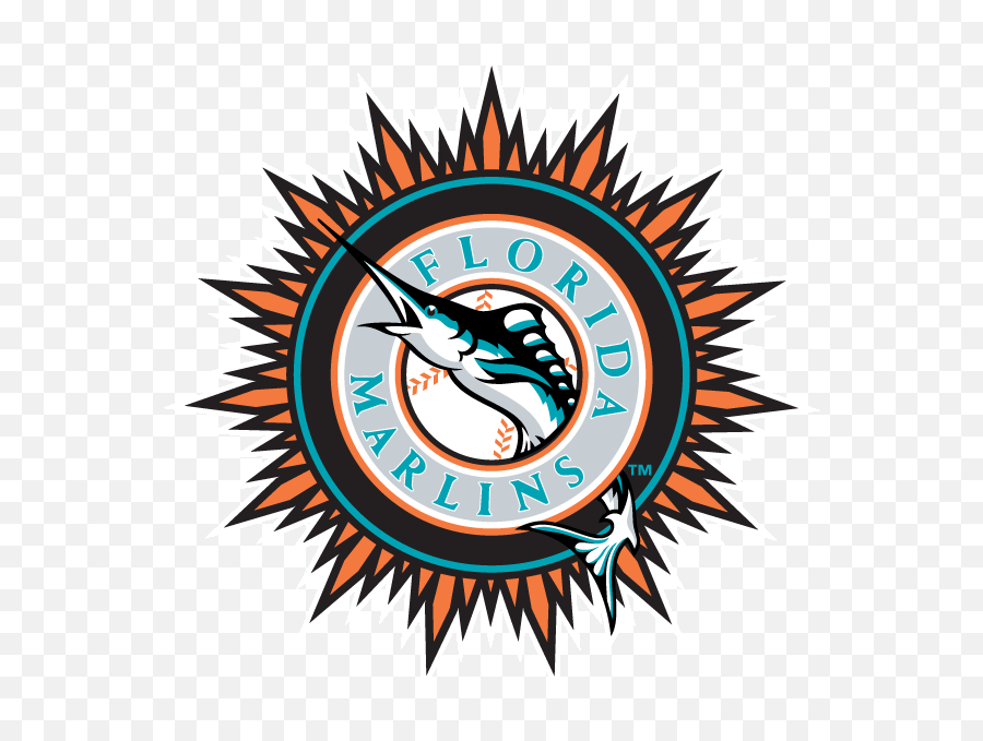 Other Baseball Logos - Florida Marlins Png,Fantasy Football Logos Under 500kb