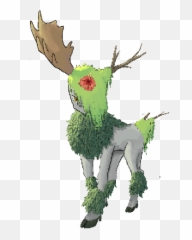 My Version Of Delta Absol - Fictional Character Png,Absol Png