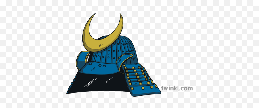 Samurai Helmet Armour English Spag - Fictional Character Png,Samurai Helmet Png