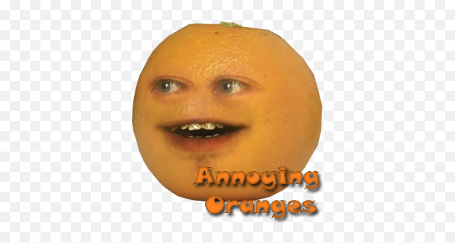 Annoying Orange - Annoying Orange Png,Annoying Orange Transparent